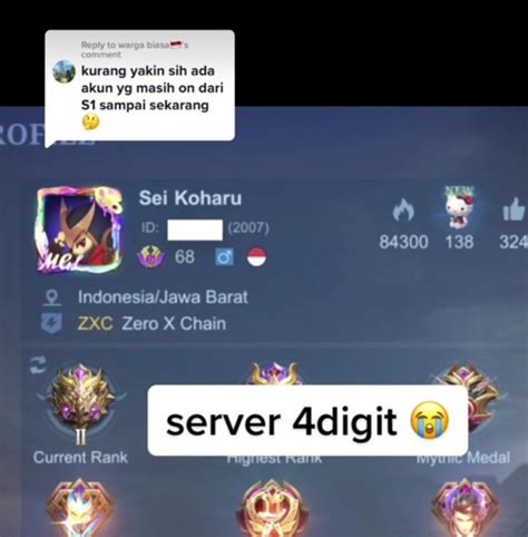 server 4 digit ml